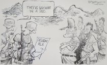 They've brought in a pro...